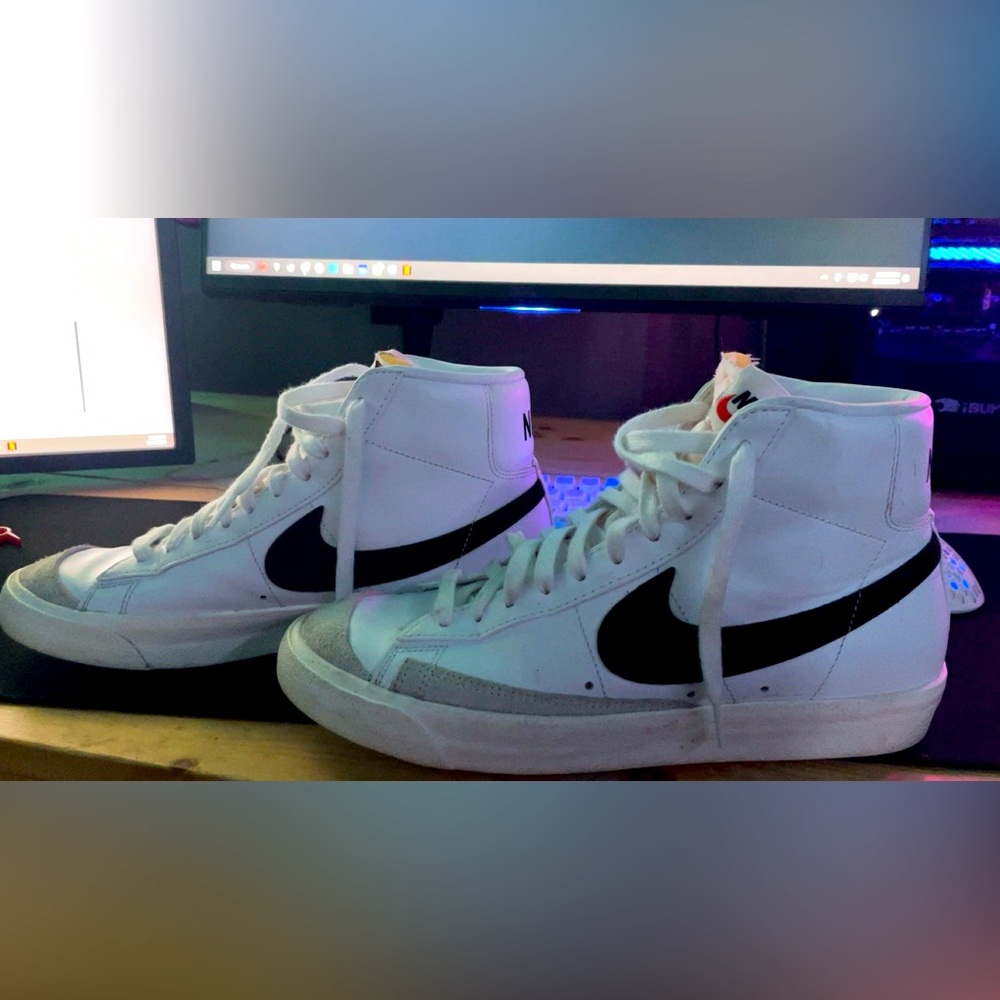 COPY - Nike blazers